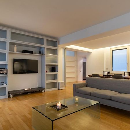 Attic With Terrace And Jacuzzi - Luxury Apartment 로마 외부 사진