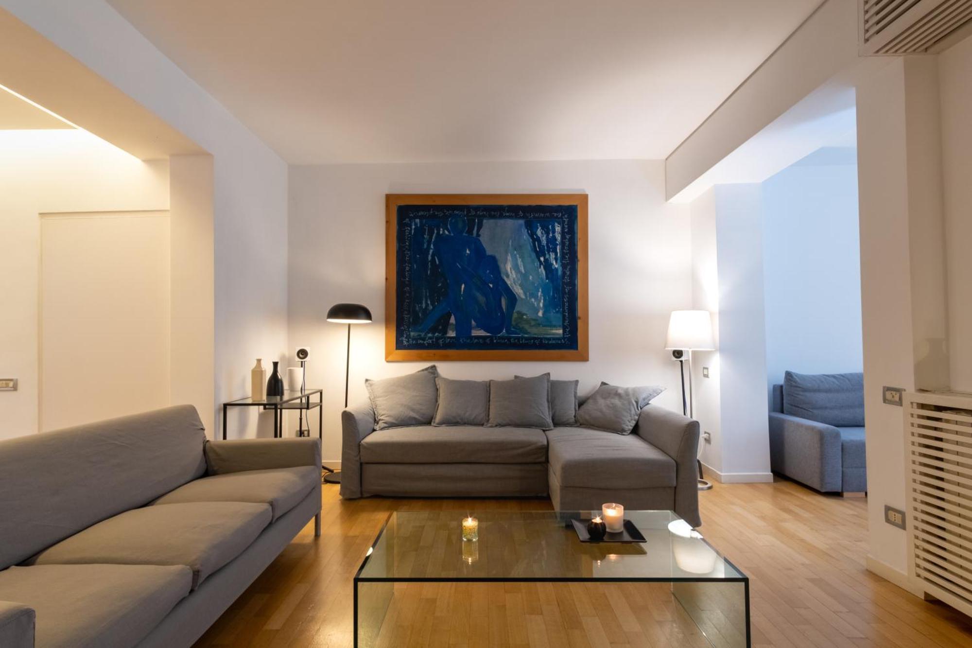Attic With Terrace And Jacuzzi - Luxury Apartment 로마 외부 사진
