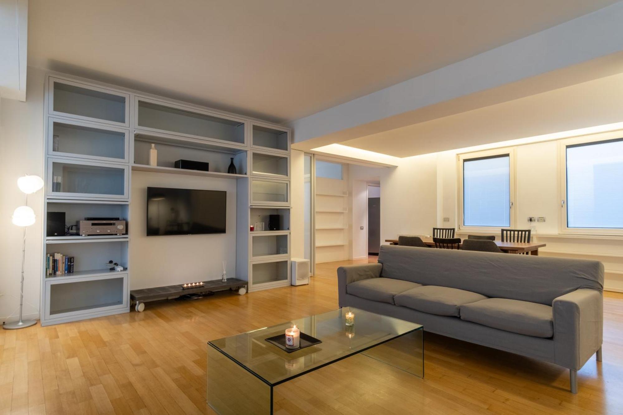 Attic With Terrace And Jacuzzi - Luxury Apartment 로마 외부 사진
