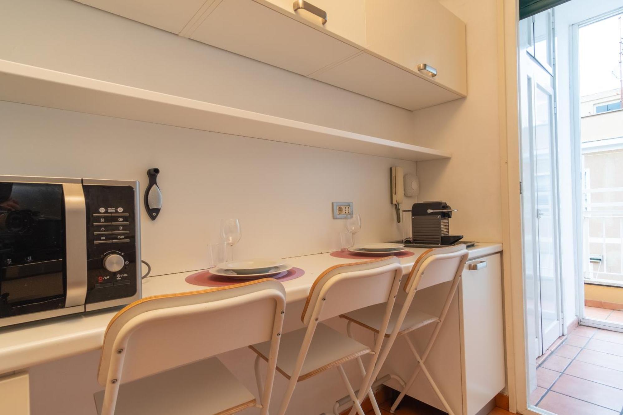 Attic With Terrace And Jacuzzi - Luxury Apartment 로마 외부 사진